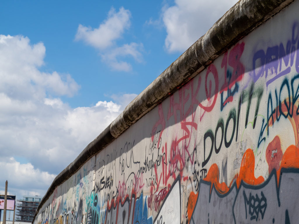 חומת ברלין 